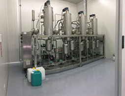 魚(yú)油精煉裝置