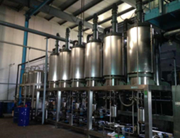 魚(yú)油精煉設(shè)備