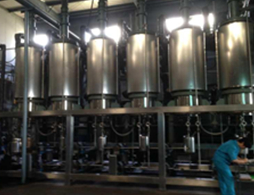 魚(yú)油精煉設(shè)備