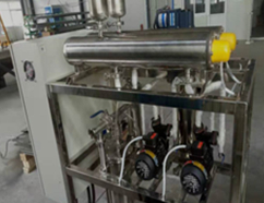 分子蒸餾試驗(yàn)機(jī)